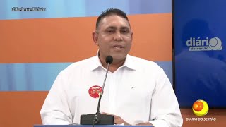 Hélio Roque ataca João Neto por gastos prefeito rebate e destaca transparência [upl. by Lucie]