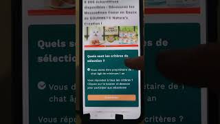 Echantillon GRATUIT Purina Gourmet explication [upl. by Lenoel865]