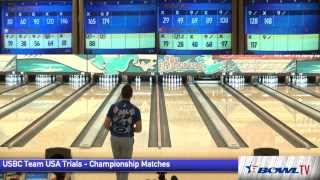 2014 Team USA Trials  Stepladder finals and selections [upl. by Edla]