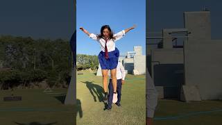 Janbaz khiladi gymnast acrobatics action stunt balance flexibility viralshort acrobat [upl. by Dygall]