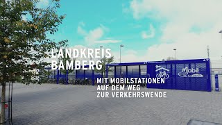 Wettbewerb quotKlimaaktive Kommune 2024quot  Landkreis Bamberg [upl. by Eixor]