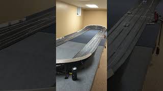 Carrera Slot Cars Four Lanes [upl. by Sedecram917]