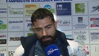 Baranello intervista Viglione [upl. by Anesuza987]