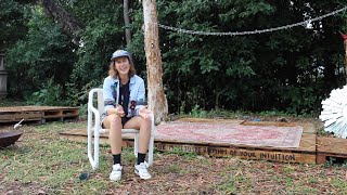 Women on Magnetic Island The Reality of Van Life and Building a Home in Australia [upl. by Enneicul998]