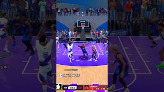 Felt Like 2008 JR Smith nba2k25 [upl. by Animaj]