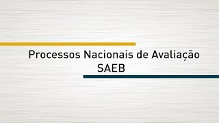 O NOVO ENSINO MÉDIO  Aula 12  Processos de avaliações [upl. by Akimihs417]