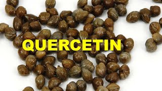 Quercetin [upl. by Novad]