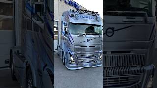 silovolvo 💍 Autotrasporti Rubini consegnadiprimaclasse Volvo FH16 750 volvotrucksitalia [upl. by Jurkoic714]