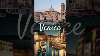 MindBlowing Facts about Venice [upl. by Novat413]