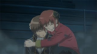 Kagura x Sougo  Enchanted AMV [upl. by Motch]