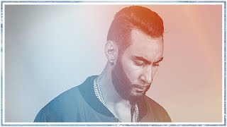 La Fouine  Elle Venait Du Ciel Instrumental  reprod by BryanAiki [upl. by Ocirled]