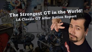 Toughest Event in the World  GT After Action Report  10th Edition [upl. by Eednak]