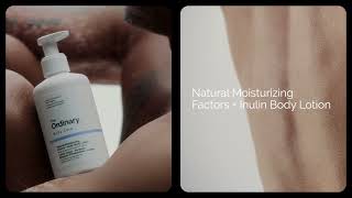 Give Body its Face Time  Introducing The Ordinary’s Body Care [upl. by Gordie]