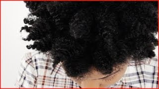 What Is 4C Hair Type amp How To Deal With Natural Hair [upl. by Ellerrehc]