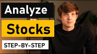 How To Pick And Analyze Stocks Complete Guide [upl. by Corine780]