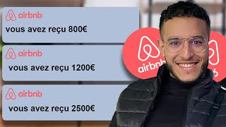 Subleasing Airbnb  Guide Complet pour Débutants et Astuces pour Réussir [upl. by Nordine]