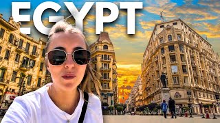 They Warned us NOT To Visit CairoSo We Went 🇪🇬 [upl. by Cortney186]