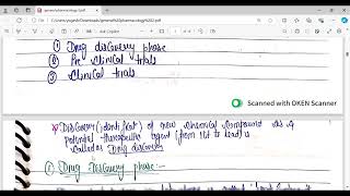 General Pharmacology Lecture 2 systemic route first pass metabolism clinical trials [upl. by Ocinom]