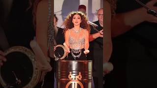 Mega hit “Hatha El Helou” performed in Monaco with International Star MyriamFares The Myriam Show [upl. by Hotze]