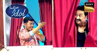 Dipan ने नटखट Sanu Da के लिए गाया ‘Mere Samnewali Khidki Mein’  Indian Idol 14  Full Episode [upl. by Philcox]