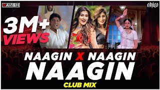 Naagin X Naagin X Naagin  Club Mix  Belichi Nagin Nighali Troll Mix  DJ Ravish amp DJ Chico [upl. by Enirehtak]