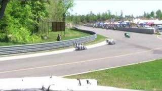 2008 Parts Canada Superbike Championship [upl. by Yendirb237]