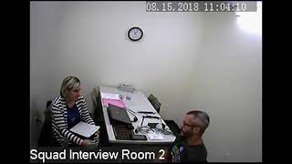 Chris Watts Polygraph Part 2 RAW [upl. by Dorothee353]