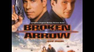 03 Stealth  Hans Zimmer  Broken Arrow Score [upl. by Aniuqaoj]