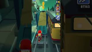 subway surfers l wait for end and new viral shorts gaming [upl. by Anak743]