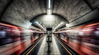 Relato en el Metro de la Ciudad de México Estación Impulsora  ElFantasmaErrante 864 [upl. by Kaine]