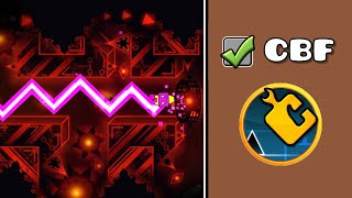 Playing MODDED Geometry Dash on mobile [upl. by Atsirhcal]