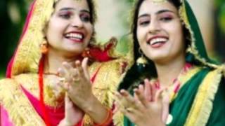 Baari Barsi Khattan  Punjabi Folk By Surinder Kaur [upl. by Atnuahsal]