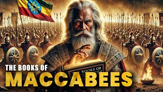 Why Books of The Maccabees Was Banned [upl. by Rockie]