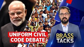 Uniform Civil Code 2023  PM Modis UCC Pitch Triggers Debate  UCC Controversy News  News18 [upl. by Adieno]