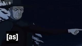 Tokis Childhood  Metalocalypse  Adult Swim [upl. by Jammal]