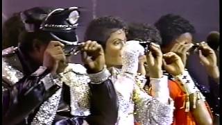 The Jacksons  Victory Tour Toronto 1984 FULL HQ ORIGINAL 43 TRANSFER [upl. by Lunnete]