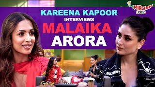 Malaika Arora on Arbaaz Khan Breakup Bollywood amp More  Kareena Kapoor Khan [upl. by Berthe]