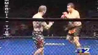 Jeremy Yablonski vs Rudy Martin [upl. by Stratton683]