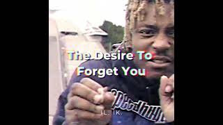 Juice WRLD Type Beat quot The Desire To Forget You quot  Full beat on prodLK20 [upl. by Nnayllehs813]