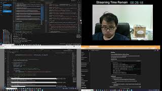 Working Mute Stream Last day on debugging training problemWont reply the comment realtime [upl. by Okomot240]