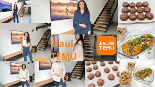 VLOG ✨ HAUL TEMU MODE ✨ UNE REMISE INCROYABLE 🤩 JUSQUÀ 90 DE REMISE 🤩 [upl. by Harrad]