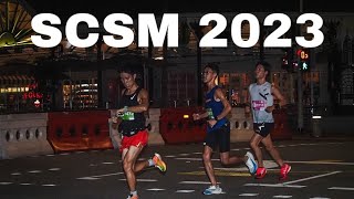 Standard Chartered Singapore Marathon 2023 [upl. by Leiuqeze761]