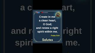 Daily Bible verse Subscribe for more videos  Church of Christ Edarada  shorts [upl. by Rosemarie516]