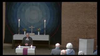 Gottesdienst am 20 November 2024 [upl. by Gleeson]