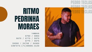 RITMO PEDRINHA MORAES YAMAHA [upl. by Ilonka986]