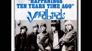 The Yardbirds  Happenings Ten Years Time Ago 1966 [upl. by Marozas]