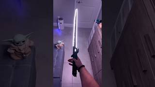 The Worlds Most Realistic DarkSaber [upl. by Beetner]