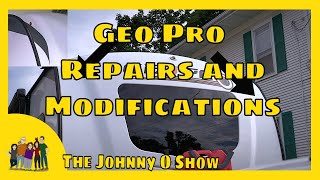 Ep 873 Geo Pro 19FBS DIY Repairs [upl. by Favin162]