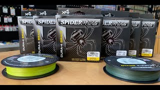 Лучший шнур для троллинга и джига в коряжнике Spiderwire Dura 4 made in USA [upl. by Nic466]