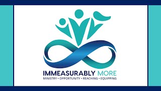 Immeasurably More Generosity  Traditional Service [upl. by Airb]